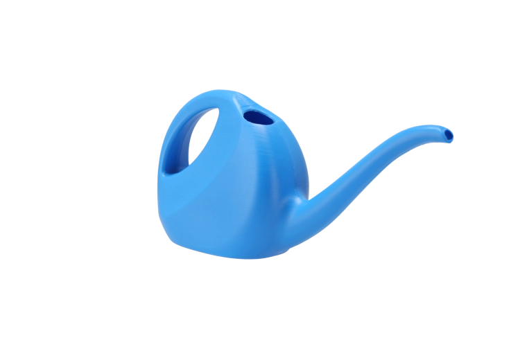 Pontos öntözés a hosszú kiöntőnek köszönhetően