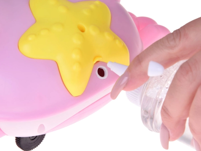 Egyszerű utántöltés rendetlenség nélkül