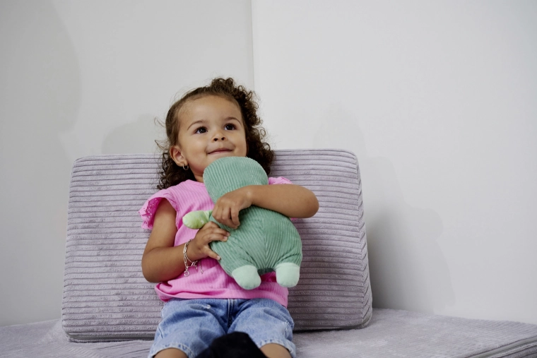 Finom textúra az érzékszervi élményhez