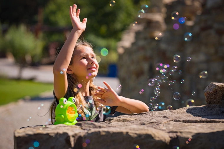 Gondtalan kültéri szórakozás