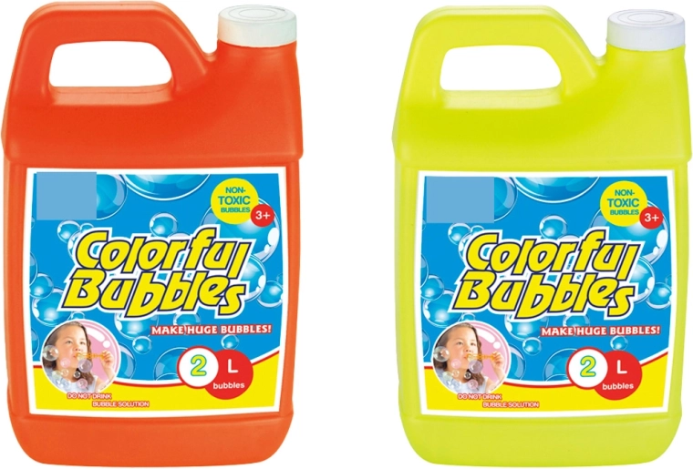 Colorful Bubbles buborékkoncentrátum 2 l (különböző színek)