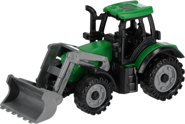 Kompakt méret és részletgazdag kidolgozás