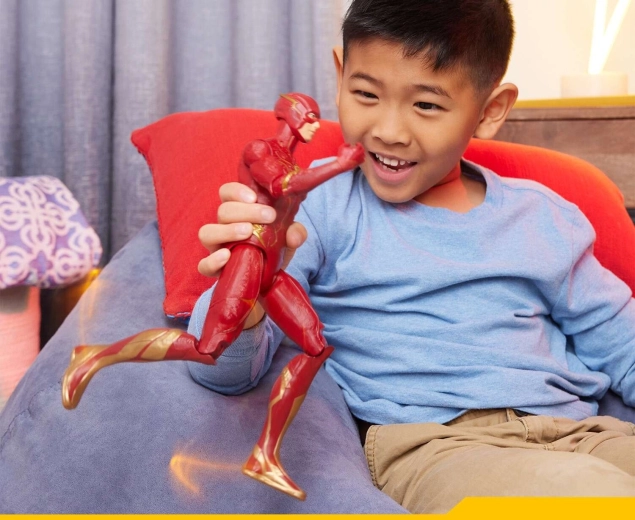 30 cm-es méret és strapabíró kivitel