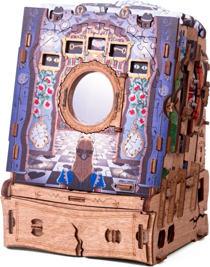 Precíz fa kivitelezés