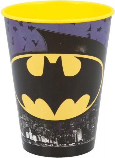 Batman műanyag pohár