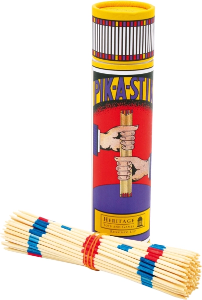 Társasjáték mikádó kicsi 21 cm