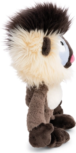 Matuto mandrill feltűnő dizájnja