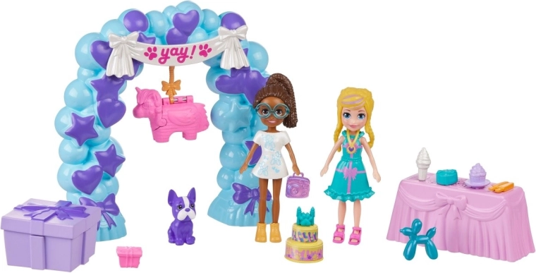 Teljes parti felszerelés kreatív történetekhez