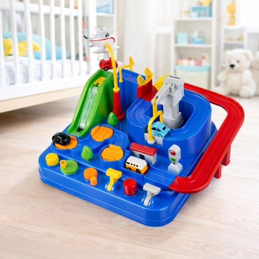 Kompakt asztali kialakítás