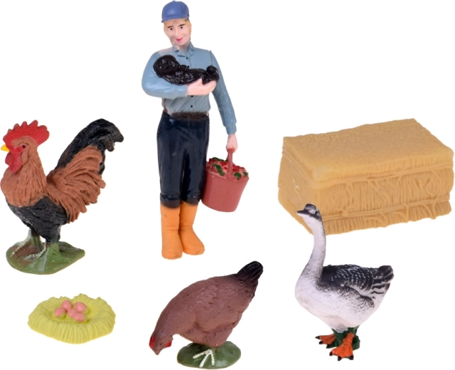 Teljes farmjelenet