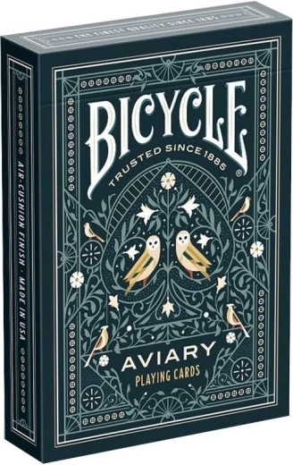 BICYCLE Aviary játékkártyák