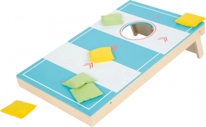 2 az 1-ben játék: cornhole és asztali hoki small foot