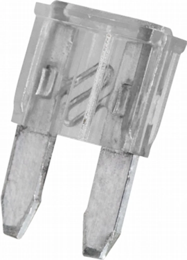 Mini késes biztosíték 25 A
