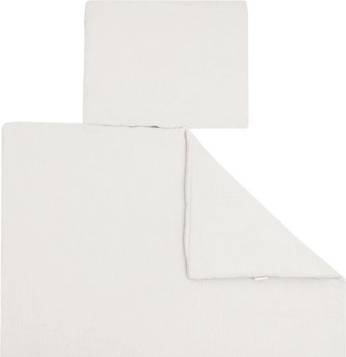 Légáteresztő muszlin a nyugodt alváshoz