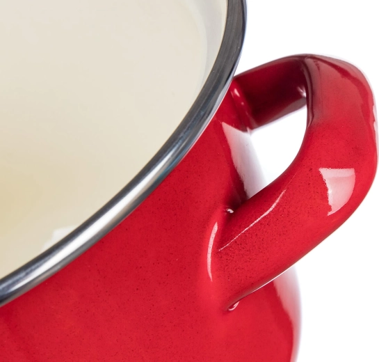 Tartós zománcozott máz