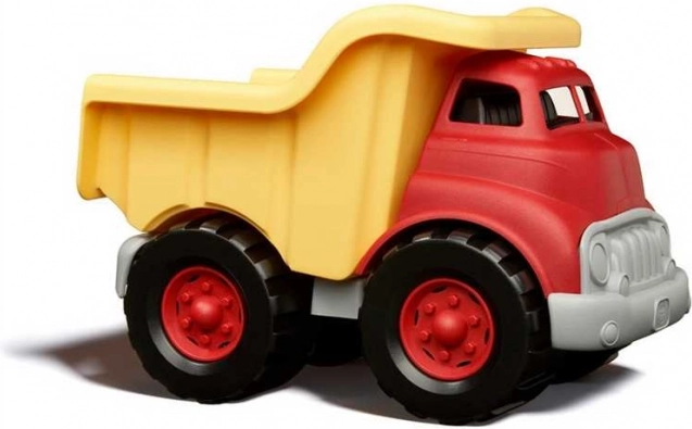 Green Toys billenős teherautó