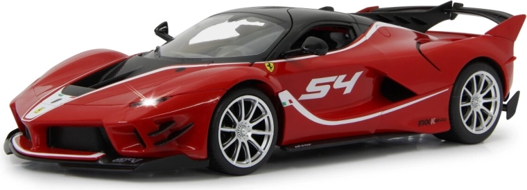 Hivatalos Ferrari licenc és élethű kidolgozás
