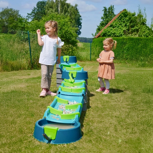 Játékos tanulás a szabadban