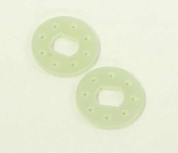 Jamara X3 üvegszálas fékbetétek, 31 mm, 2 db