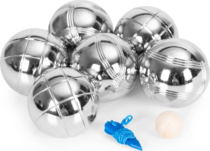 Tartós krómozott golyók Ø 72 mm