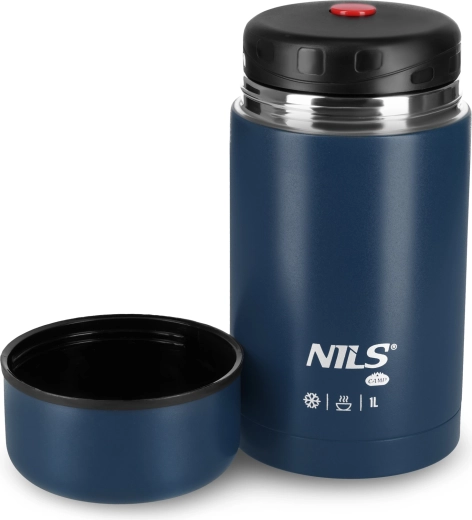 Széles száj a könnyű tálaláshoz