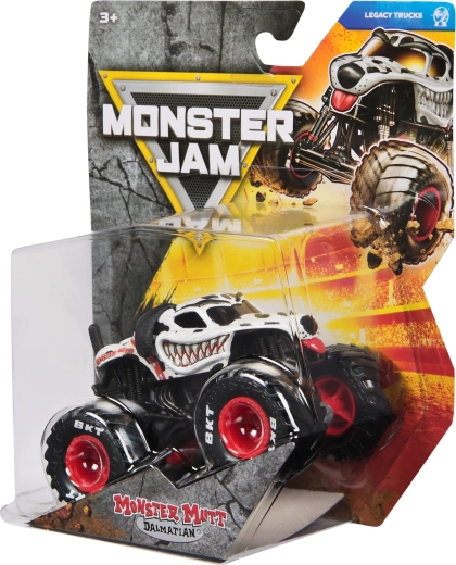 Eredeti Monster Jam csomagolás – ideális ajándéknak