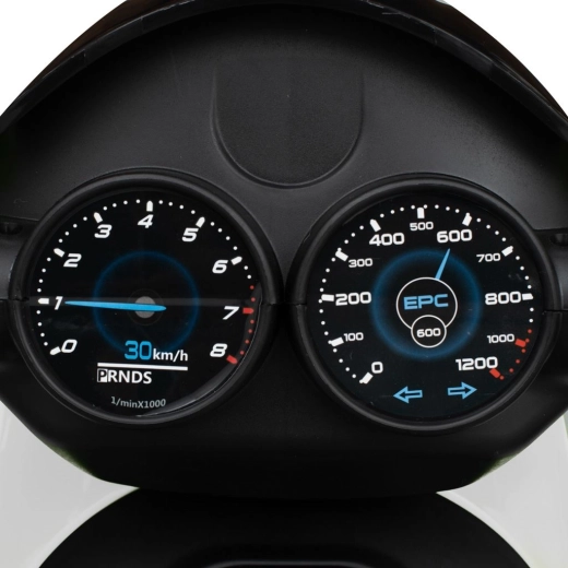 LED fények, hangok és zene USB/MP3-on keresztül