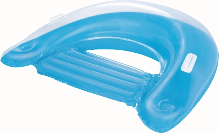 Kényelmes ülés és relaxációt segítő forma