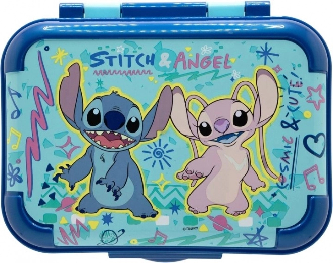 Stitch uzsonnás doboz