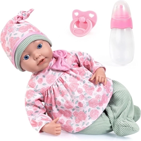 Bayer Reborn baba 38 cm kiegészítőkkel