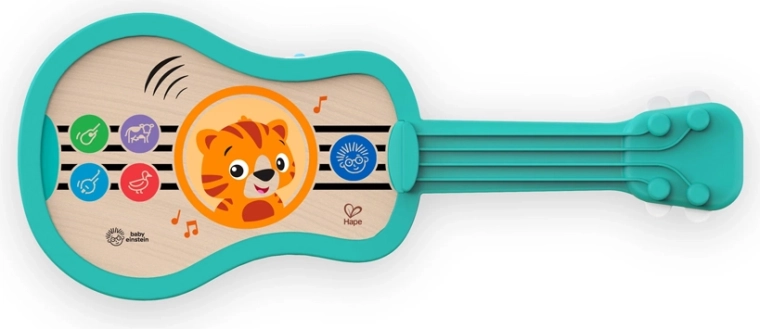 Baby Einstein Magic Touch fa ukulele babáknak