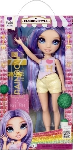 Rainbow High My Fashion Style Violet baba