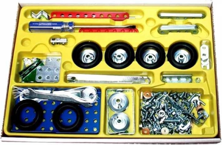 Masszív fém szerkezet