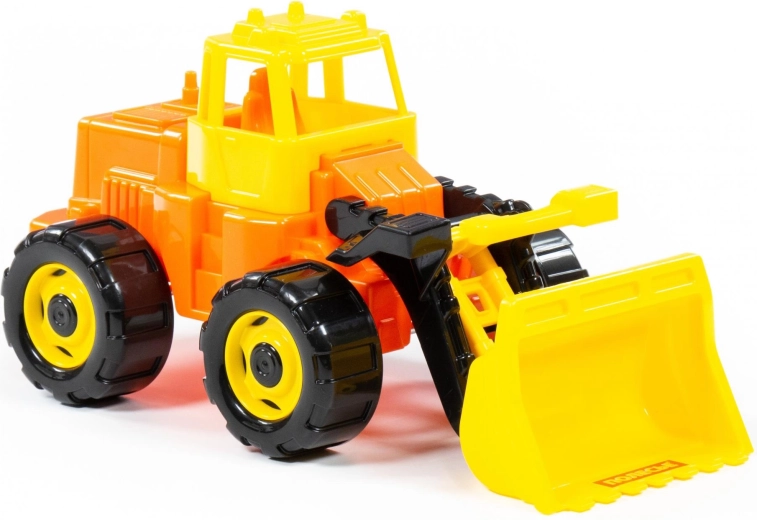 Könnyű és tartós felépítés