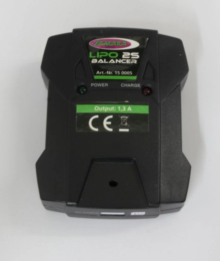 LiPo 2S 8,4 V-os Jamara akkumulátorkiegyenlítő – 1 darab