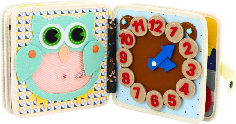 Az idő tanulása játékosan