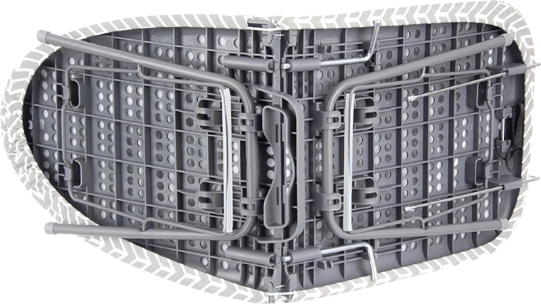 Stabil fémszerkezet csúszásgátlóval