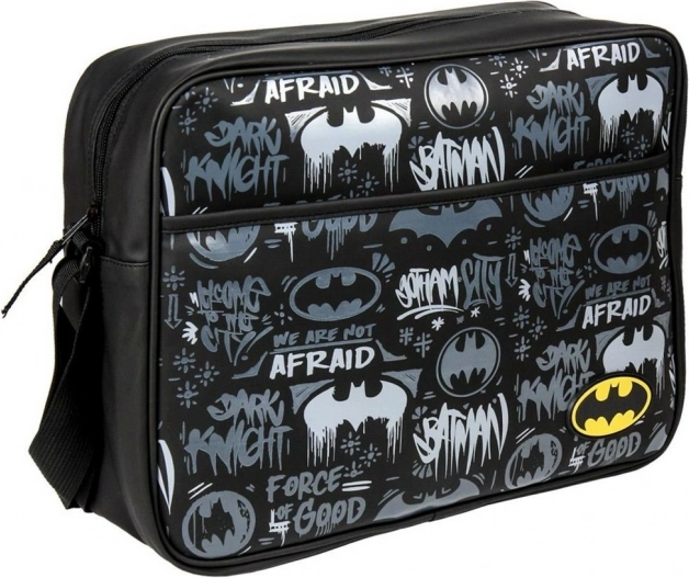 Válltáska BATMAN a DC-től