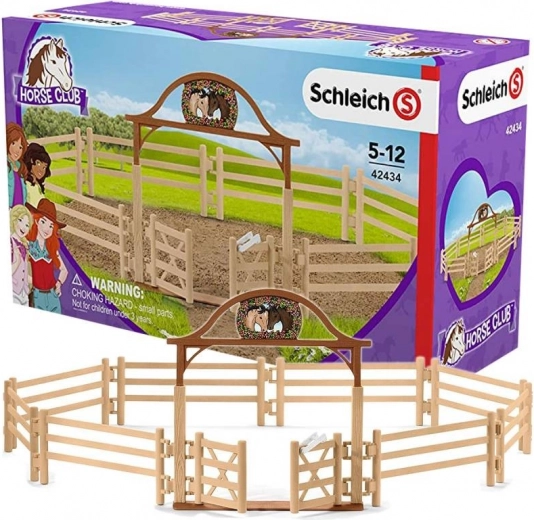 Schleich karám kapuval 42434