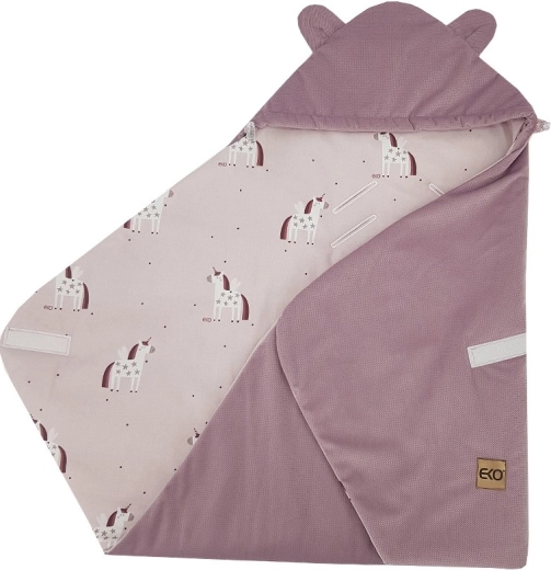 Aranyos dizájn fülecskékkel és Unicorn motívummal