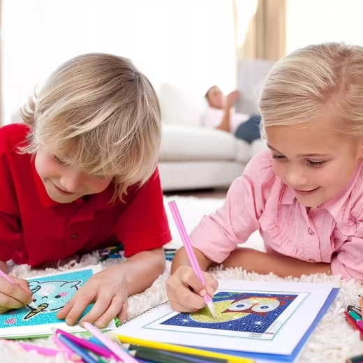 Szórakozás és alkotás gyerekeknek és felnőtteknek