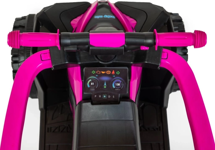 Szórakoztató kezelhetőség és hangok