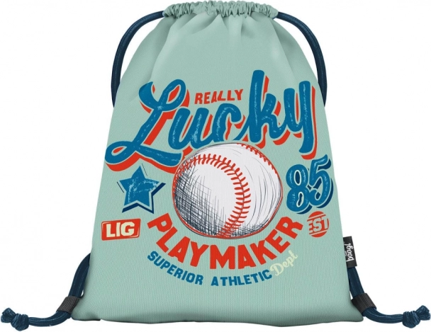 Baagl Baseball Lucky tornazsák cipőhöz