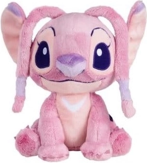 Disney Angel plüssfigura, 25 cm