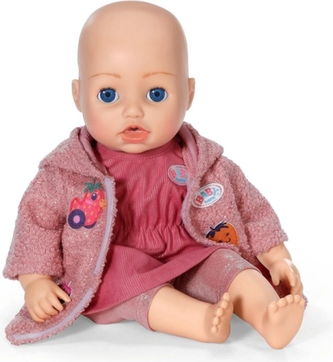 Teljes szett: ruha + csillogó leggings