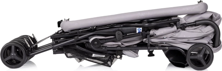 kompakt, ernyős összecsukás