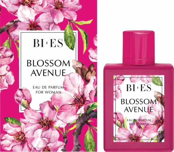 BI-ES Blossom Avenue női parfümös víz 100 ml