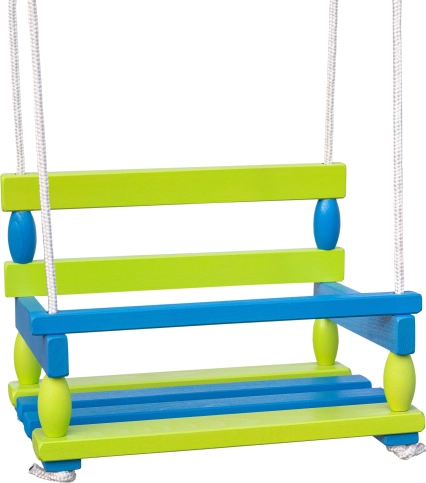 Zöld fa hinta 38 × 29 cm