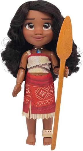 Gyönyörű részletek és fésülhető haj