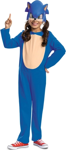 Autentikus SONIC megjelenés